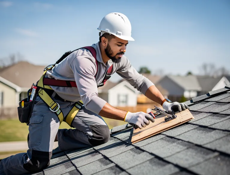 Roof Repair service in Blainville